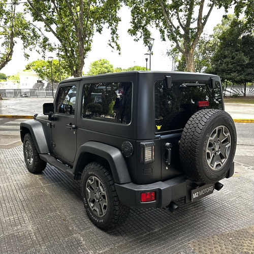 Jeep Wrangler 3.6 Sport 284hp Atx