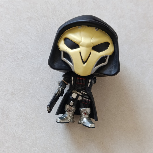 Funko Pop Original Reaper Overwatch Brazo Falt Figura Funco (Usado)