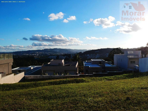 Imagem 2 de 3 de Terreno Em Condomínio Para Venda Em Santana De Parnaíba, Alphaville - Gl11_2-1184031