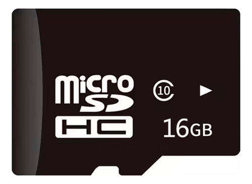 Memoria Micro Sd Con Adaptador Sd 16gb