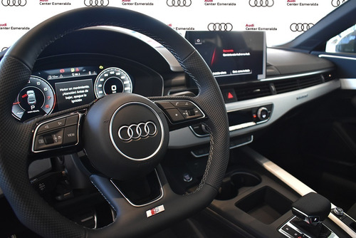 Imagen 9 de 13 de Audi A5 Coupe 45 Tfsi Quattro S Line