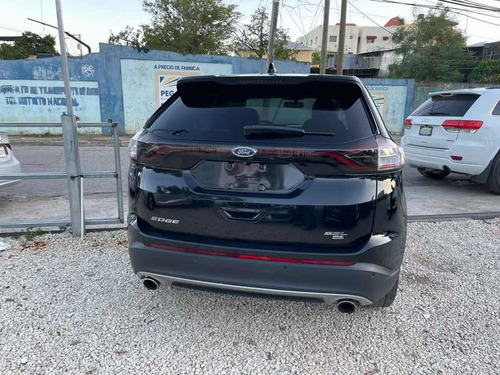 Imagen 3 de 15 de Ford Edge 2017 Sle