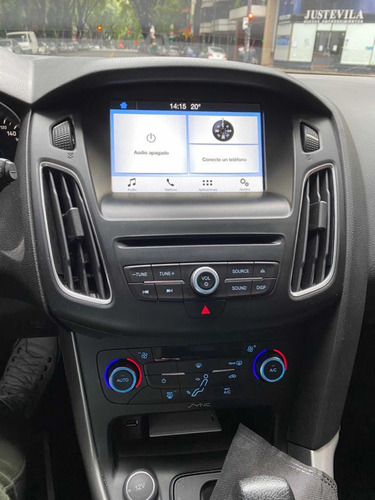 Ford Focus Se 2.0 Aut.