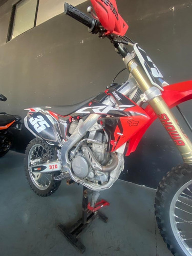 Imagen 2 de 25 de Honda Crf 250 Año 2011