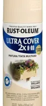 Comprar Aerosol Ultra Cover Rust Oleum Blanco Navajo Brillante