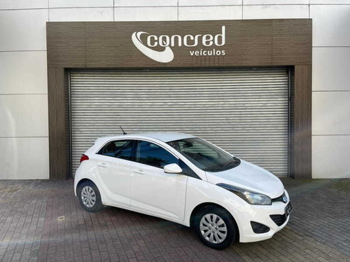 Hyundai Hb20 1.0m Comfor