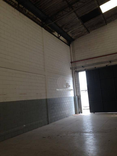 Imagem 7 de 16 de Galpão Para Alugar, 2597 M² Por R$ 18,00/mês - Jardim Novo Horizonte - Jandira/sp - Ga0204