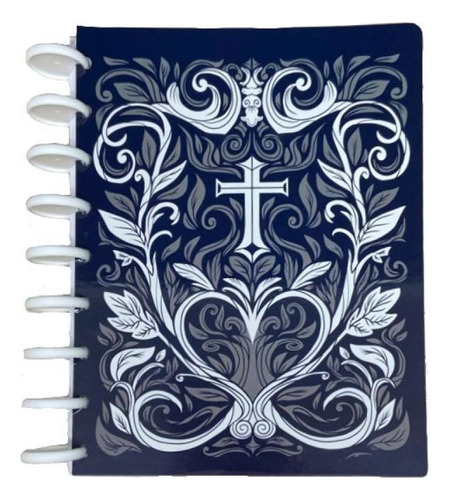 Planner Da Quaresma Santo Tomás De Aquino- Capa Azul