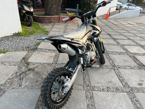 Imagen 7 de 25 de Fz 125 Pit Bike 2022 Nueva