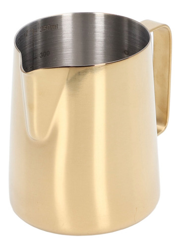 Balança De Aço Inoxidável 304 Milk Frother Pitcher 350ml