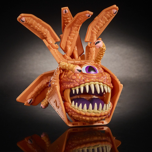 Dicelings Coleccionables Beholder D&d Monster Dice Dungeons