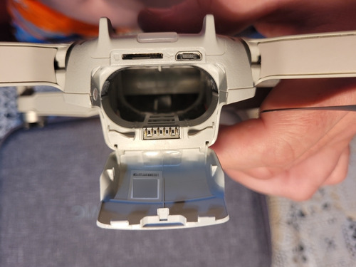 Dji Mavic Mini Fly More Combo