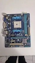 Comprar Mother Gigabyte A55m-ds2 Fm1 Ddr3 Anda Todo