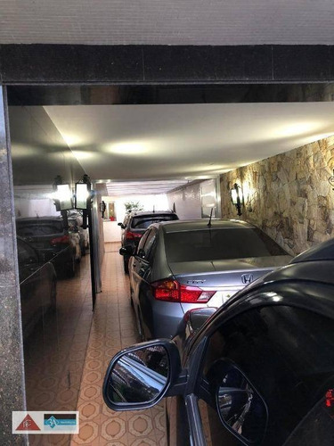 Imagem 20 de 22 de Sobrado Com 3 Dormitórios À Venda, 260 M² Por R$ 2.700.000,00 - Jardim Anália Franco - São Paulo/sp - So1372