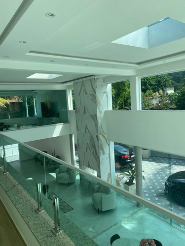 Imagem 17 de 30 de Casa Alto Padrão Nova Vista Mar Coração De São Conrado