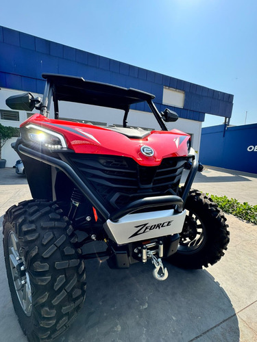 Cf Moto Trail Z 800
