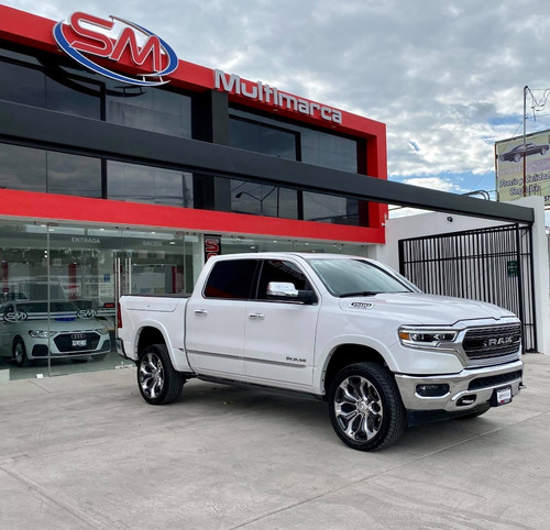 Imagen 3 de 13 de Ram 1500 Mild Hybrid Limited Crew Cab 2020