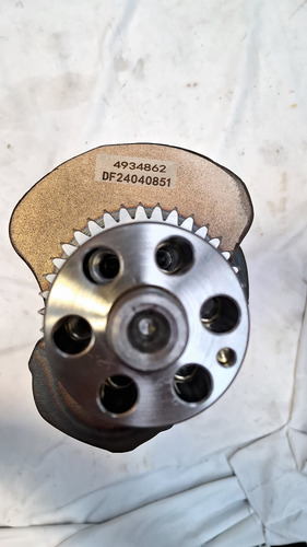 Cigueñal Cummins Qsb 6.7 4934862