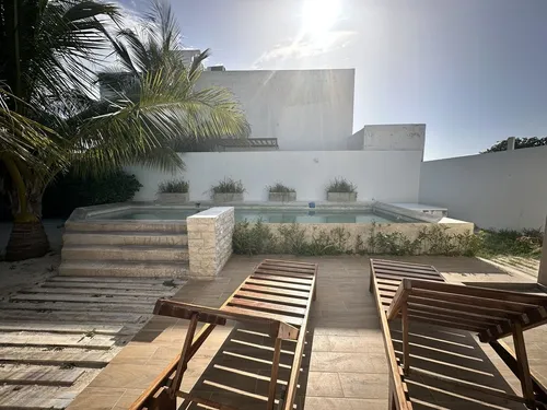 Casa En Venta En Privada Puerto Lindo Chelem