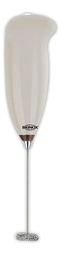 Mixer 22cm Descomplica Bege Brinox