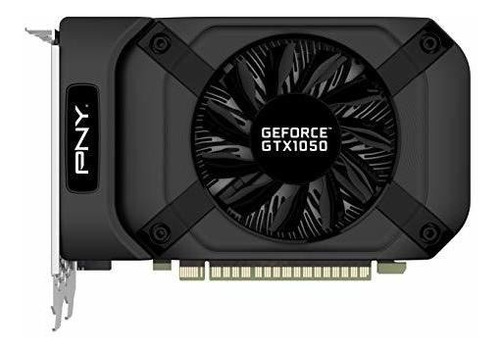 Accesorio Pc Pny Geforce Gtx 1050 Grafica 2 Gb