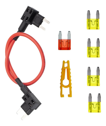 Cable De Derivación Tipm, Portafusibles, Adaptador De Fusibl