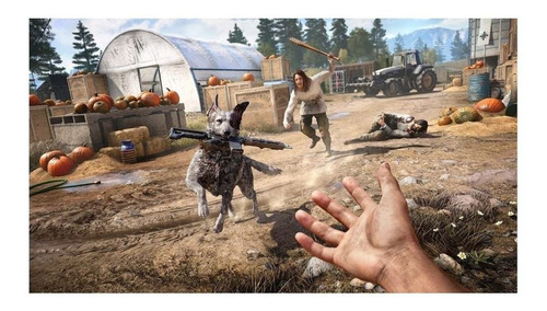 Far Cry 5 Standard Edition Xbox One FĂsico - Excelente (Reacondicionado)