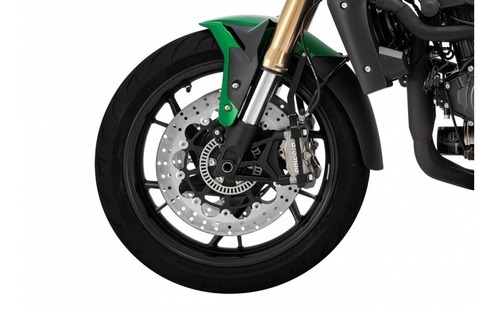 Benelli 752 S No Ducati No Bmw No Mt-07 No Z 400 F - Am 2022