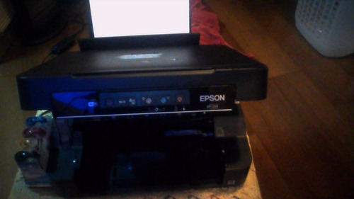 Impressora Epson Xp-214,mais Prensa Termica Socd