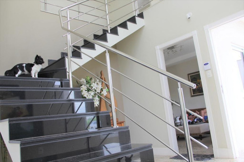 Casa Para Venda Em Volta Redonda, Jardim Provence, 4 Dormitórios, 2 Suítes, 5 Banheiros, 8 Vagas - 183_2-999114