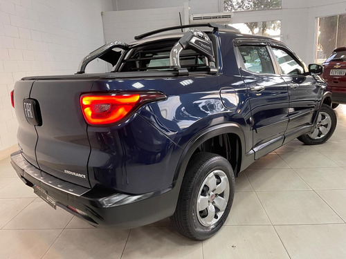 Fiat Toro 1.8 Endurance 16v Flex 4x2 Aut. 4p