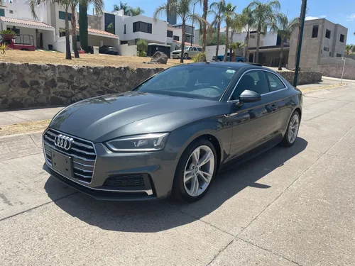 Audi A5 2.0 S-line 190hp Dsg