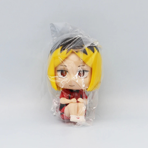 ¡¡2 Piezas De Haikyuu!! Figura De Acción De Pvc Look Up Kozu