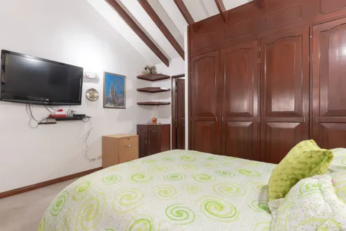 Casa En Venta En Vereda Yerbabuena. Cod V4576