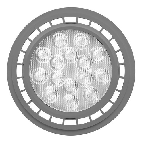 Lampara Led Ar111 Gu10 11w 220v Fria Macroled