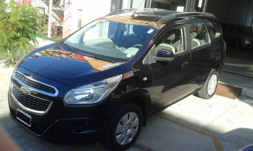 Chevrolet Spin 2014