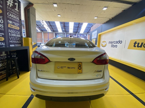 Imagen 7 de 20 de Ford Fiesta