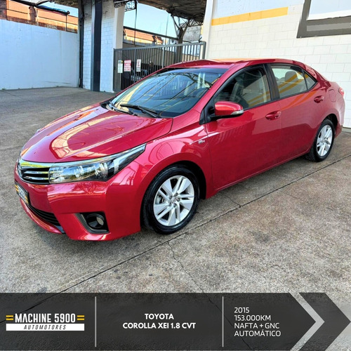 Toyota Corolla 1.8 Xei Cvt 140cv