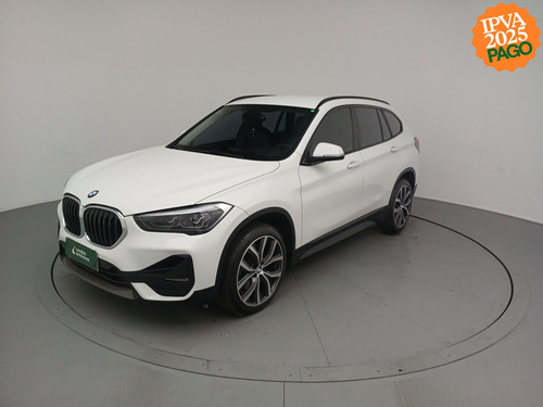 BMW X1 2.0 16V TURBO ACTIVEFLEX SDRIVE20I GP PLUS 4P AUTOMÁTICO