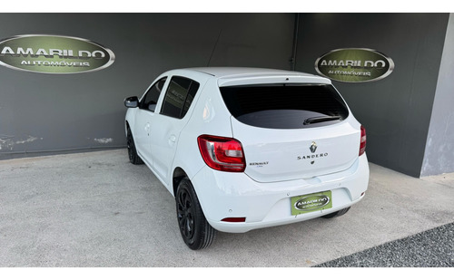 Renault Sandero 1.0 12V SCE FLEX EXPRESSION MANUAL