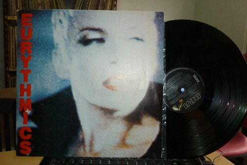 Eurythmics  Be Yourself Tonight Vinilo Impecable  Jcd055