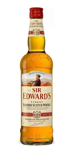 Sir Edwards Whisky 700 Ml De Sir Edwards