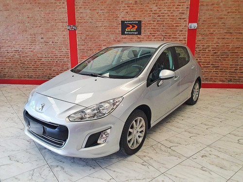 Peugeot 308 Active 1.6 2014