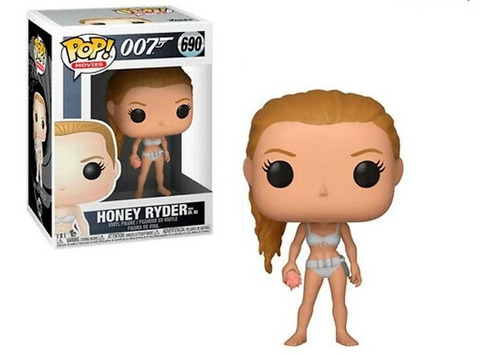 Funko Pop Honey Ryder 007