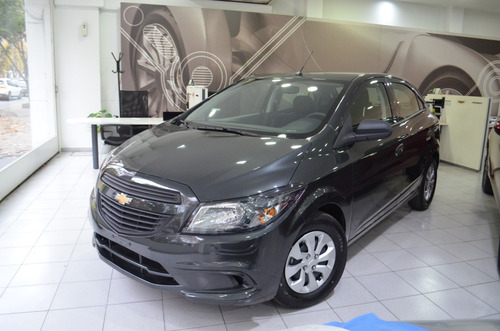 Imagen 5 de 17 de Chevrolet Onix 1.4 Joy Ls