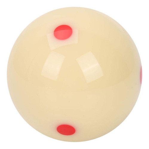 Tihebeyan 5.72cm Dot-spot Pool Ball Billiard Training Ball F