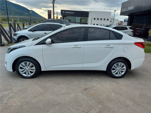 Imagem 9 de 13 de Hyundai Hb20s 1.6 Comfort Plus 16v Flex 4p Automático