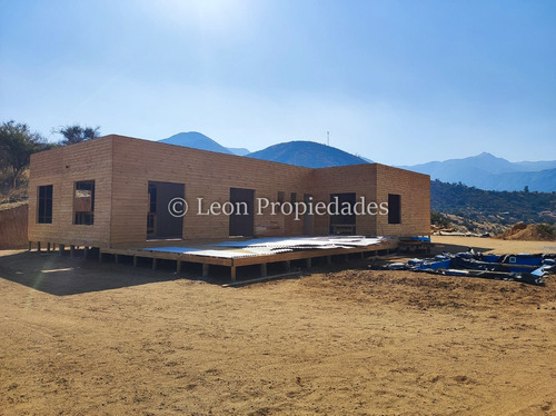 Se Vende Parcela Con Casa Sin Terminar Los Naranjos Curacaví