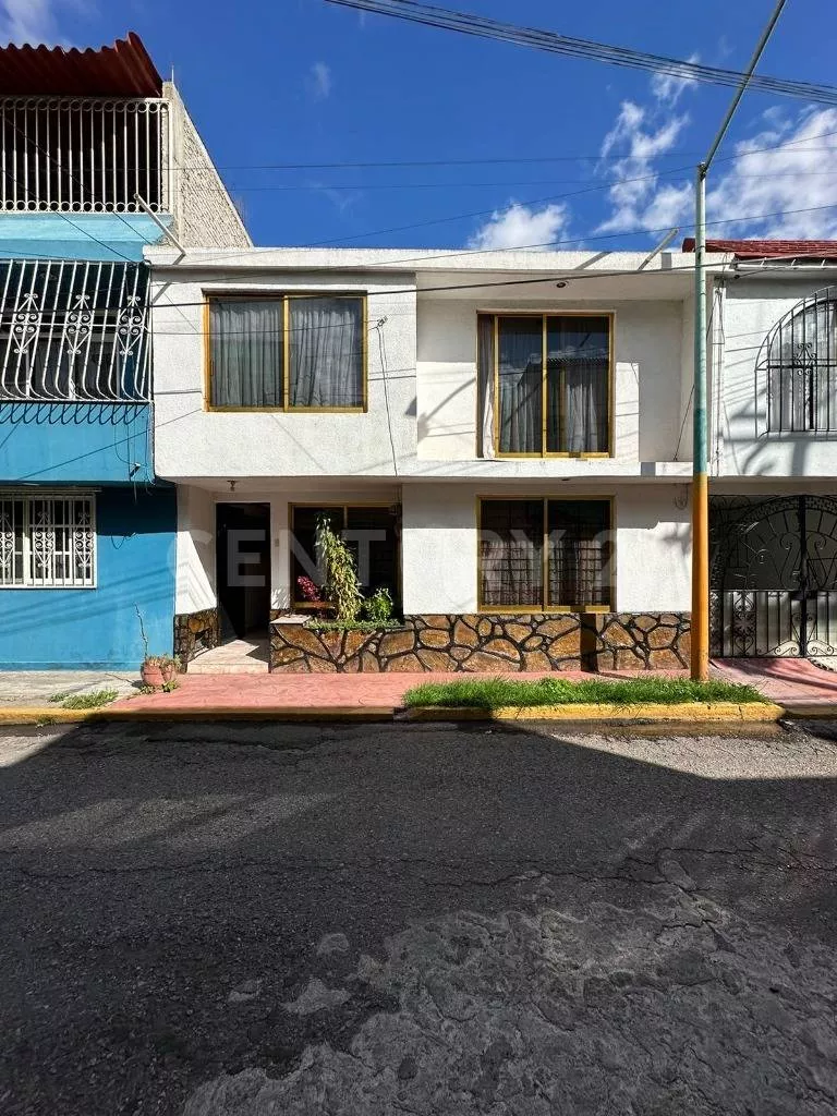 Casa En Ecatepec