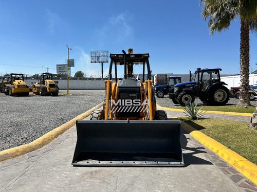Retroexcavadora Case/jhon Deere/ Caterpillar
